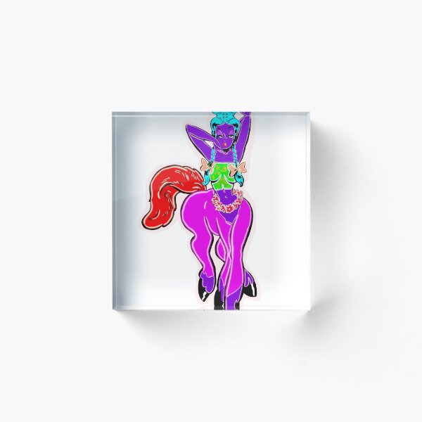 Item preview, Neon Centaur designed and sold by MadHyena31.