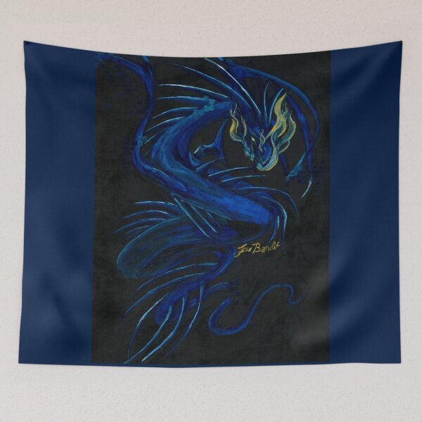 Item preview, Blu3 DragoN designed and sold by FoxBanditArt.