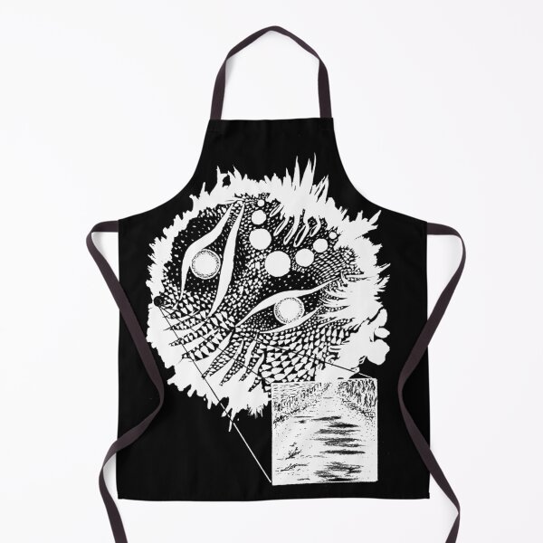 Item preview, Iconogram Tides Abstract Design designed and sold by alive-breathing.