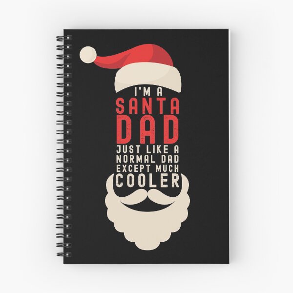 Item preview, Santa Dad Cool Christmas designed and sold by SAVWIS.
