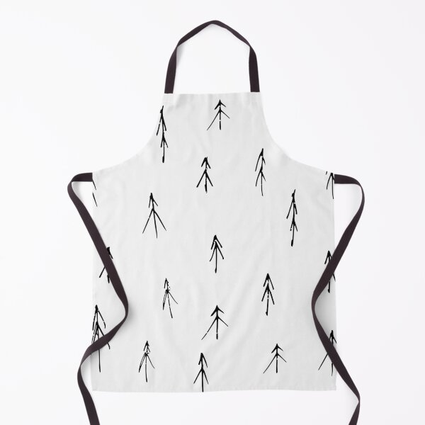 Item preview, Minimalist Modern Black and White Tree designed and sold by MaiZephyr.