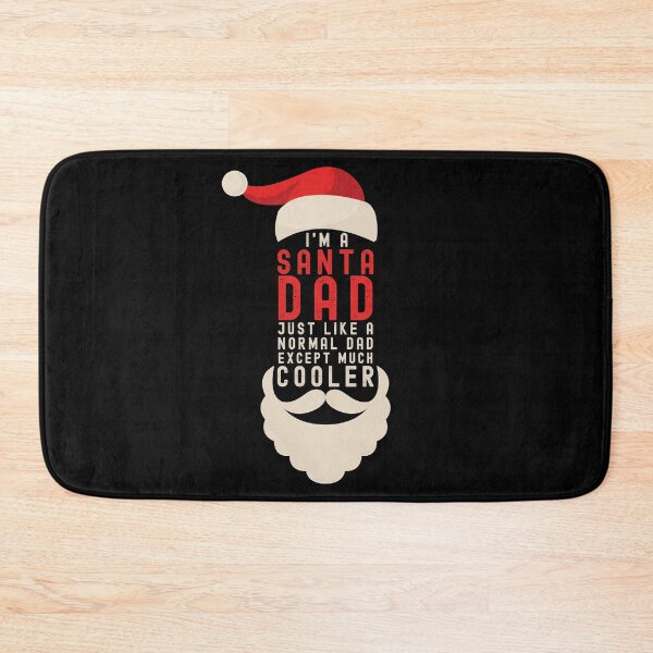 Item preview, Santa Dad Cool Christmas designed and sold by SAVWIS.