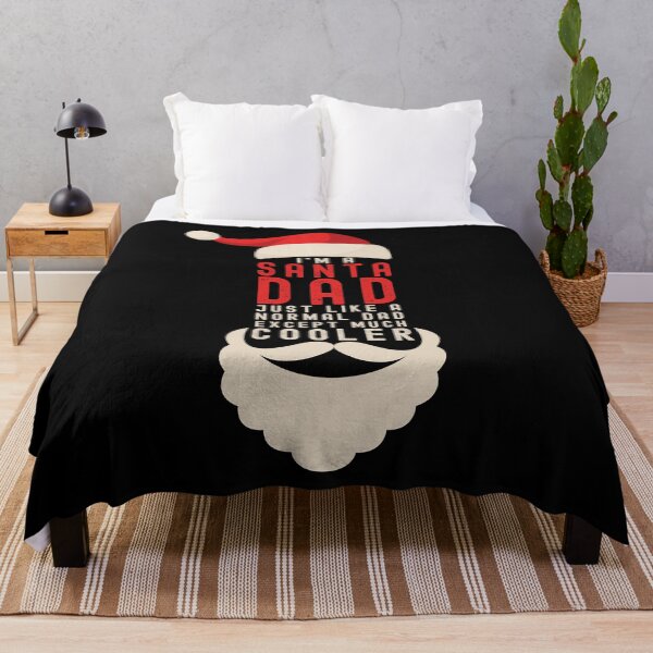 Item preview, Santa Dad Cool Christmas designed and sold by SAVWIS.