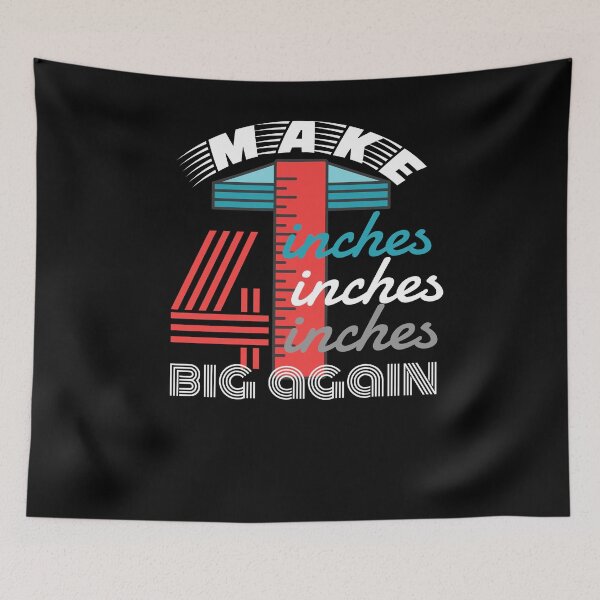 Item preview, make 4 inches big again designed and sold by Artsy Aura ⭐⭐⭐⭐⭐  .