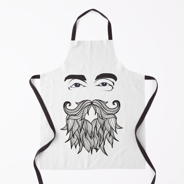 Item preview, Old Man Moustache designed and sold by teledesign.