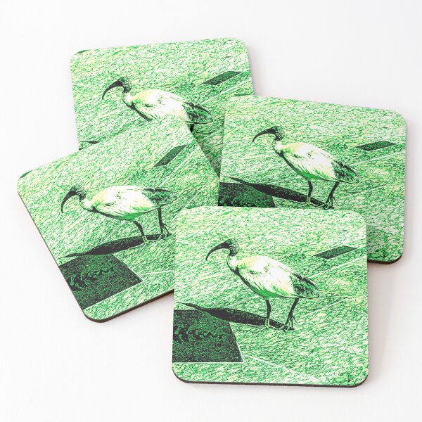 Item preview, Bin Chicken designed and sold by LukeRosenberg.