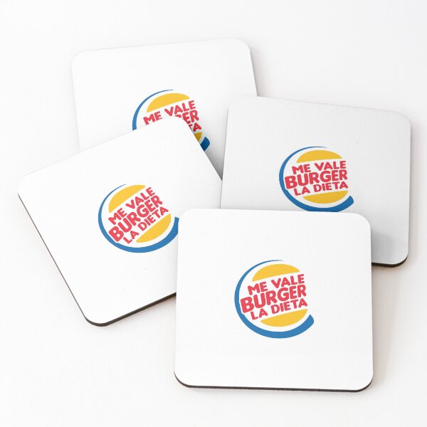 Item preview, Me Vale Burger La Dieta designed and sold by JordyPonce.