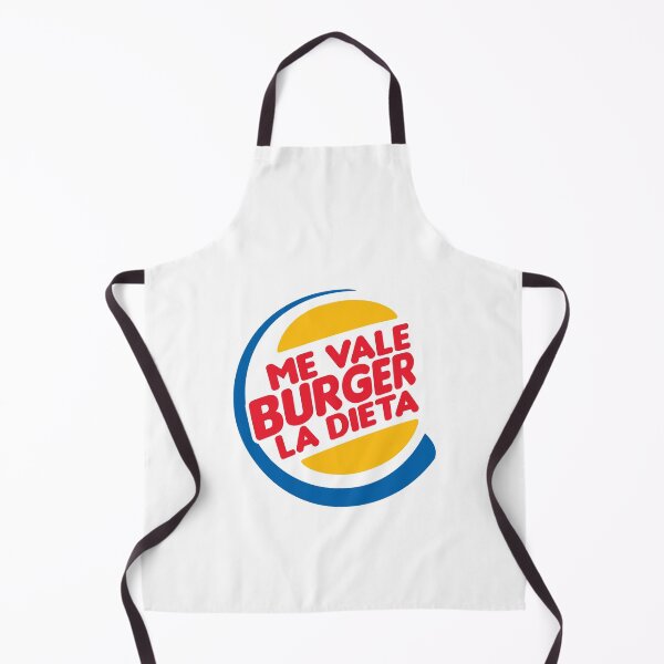 Item preview, Me Vale Burger La Dieta designed and sold by JordyPonce.