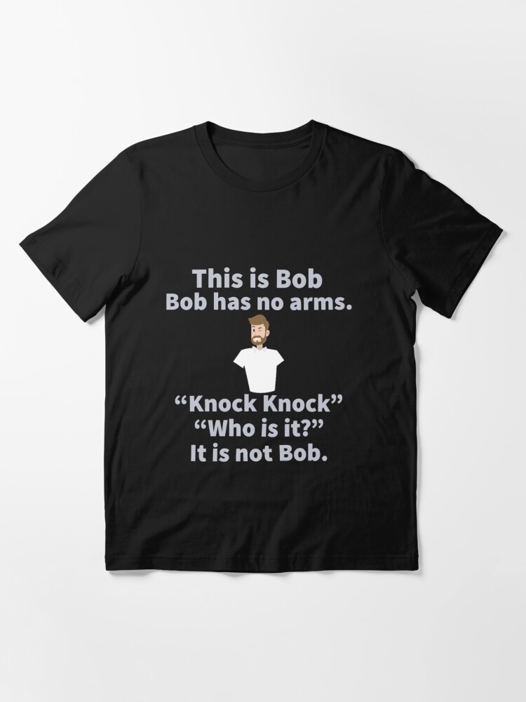 Camiseta «Esto es Bob Teen Boy Gift Camisa para adolescentes Regalos para adolescentes para adolescentes para hermanos Regalos para niñas adolescentes Regalo para novios Camisetas divertidas Hombres» de Yasserlaa