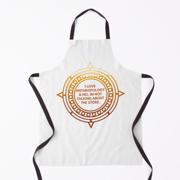 Item preview, I love anthropology and no I’m not talking about the store designed and sold by CJCTEES.