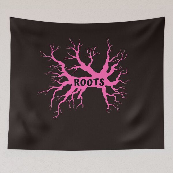 Aperçu de l'œuvre T-shirts Roots créée et vendue par Shevonda Thomas.