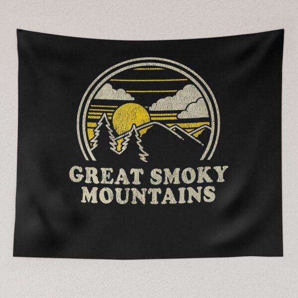Item preview, Great Smoky Mountains For Traveling designed and sold by Castillo411.