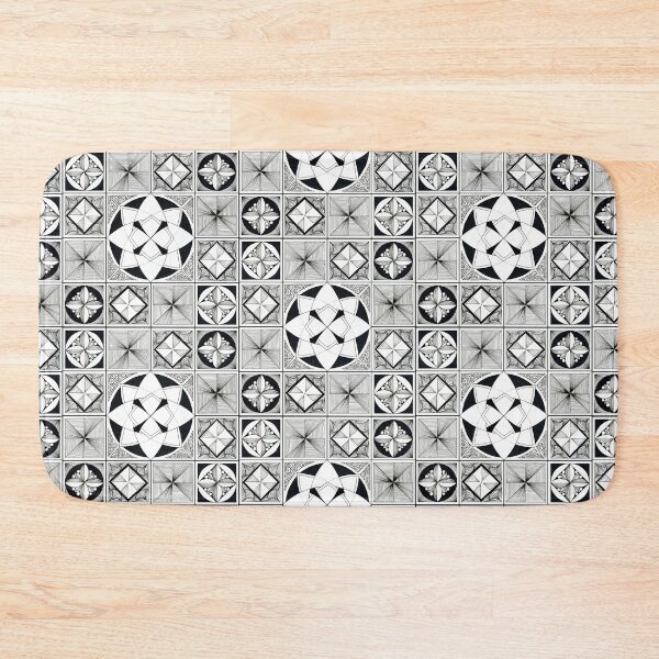 Item preview, Mandala Tiles designed and sold by MagicMama.