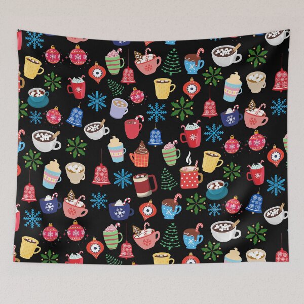Item preview, Festive Christmas Yummilicious Drinks designed and sold by leBoosh-Designs.