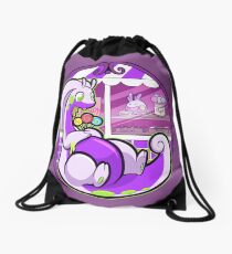 Goodra's Candy Shop Drawstring Bag