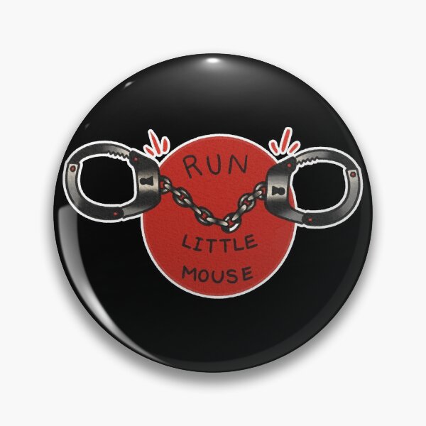 Item preview, Run Little Mouse designed and sold by mysterymixtapes.