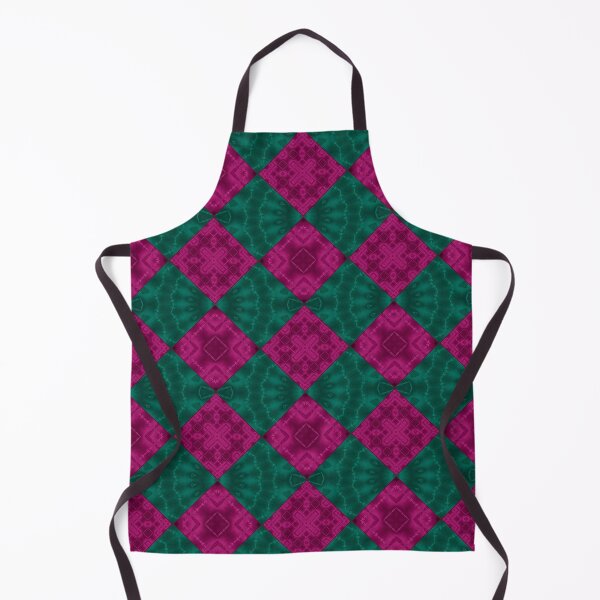 Item preview, Green raspberry patchwork designed and sold by fuzzyfox.