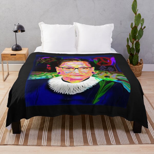 Item preview, Ruth Bader Ginsburg, "I dissent" designed and sold by Sherry Salant.