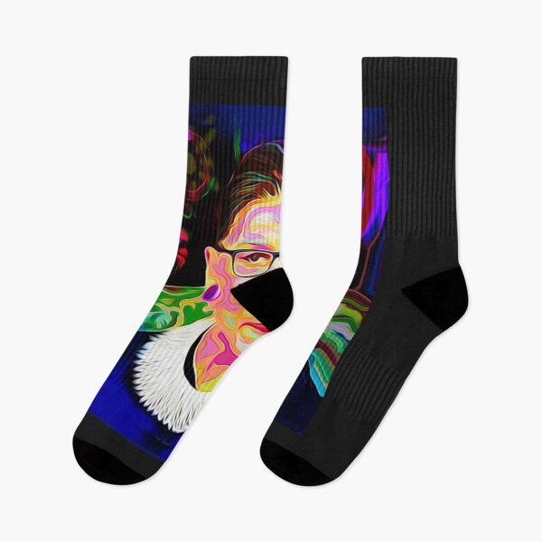 Item preview,  Ruth Bader Ginsburg, "I dissent" designed and sold by Sherry Salant.
