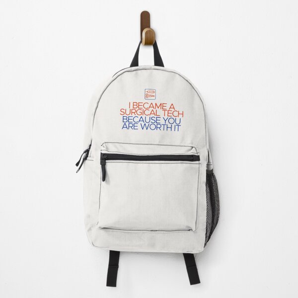Item preview, I Became a Surgical Tech Because You Are Worth It designed and sold by Shujii.