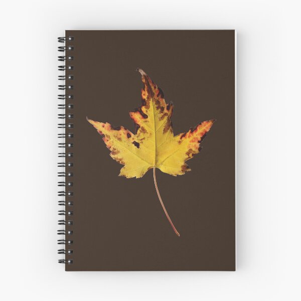 Item preview, Yellow Fall Leaf designed and sold by PNWBeePhotos.