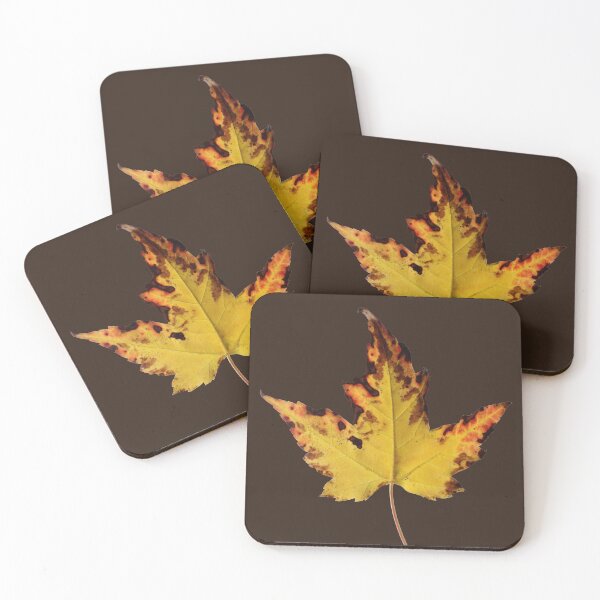 Item preview, Yellow Fall Leaf designed and sold by PNWBeePhotos.