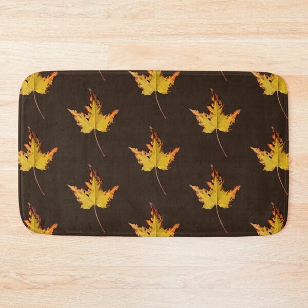 Item preview, Yellow Fall Leaf designed and sold by PNWBeePhotos.
