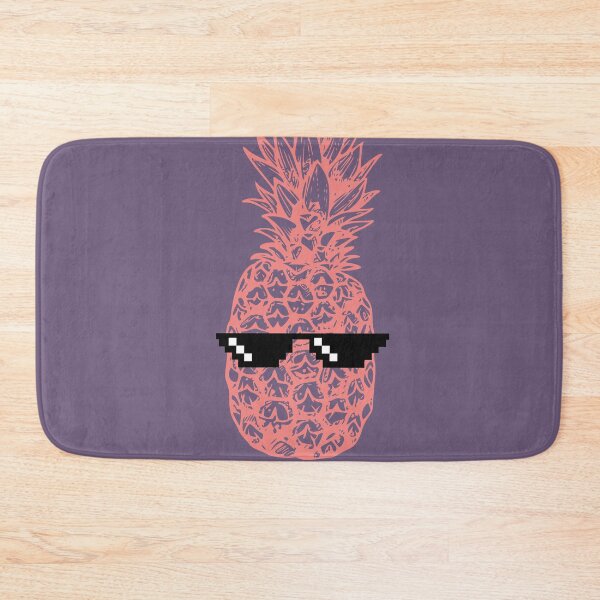 Item preview, Pineapple Pixel Sunglasses designed and sold by hectorgool.