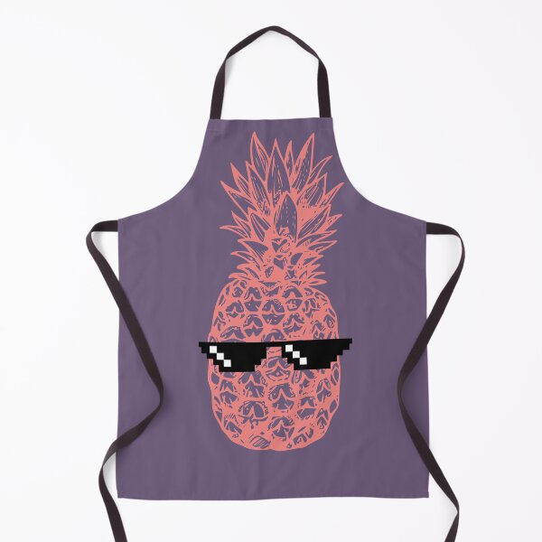 Item preview, Pineapple Pixel Sunglasses designed and sold by hectorgool.