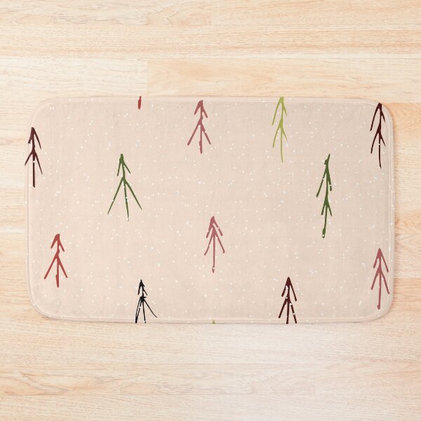 Item preview, Boho Christmas Tree Minimalist designed and sold by MaiZephyr.