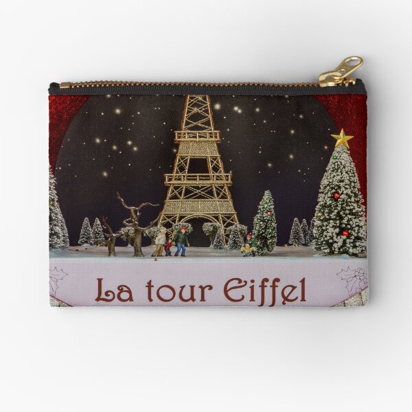 Item preview, Christmas in Paris designed and sold by Zina Stromberg.