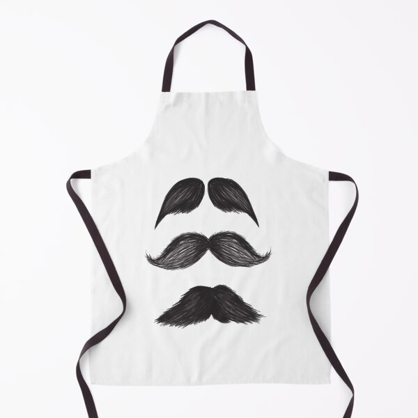 Item preview, Draw And Classic Moustache designed and sold by teledesign.
