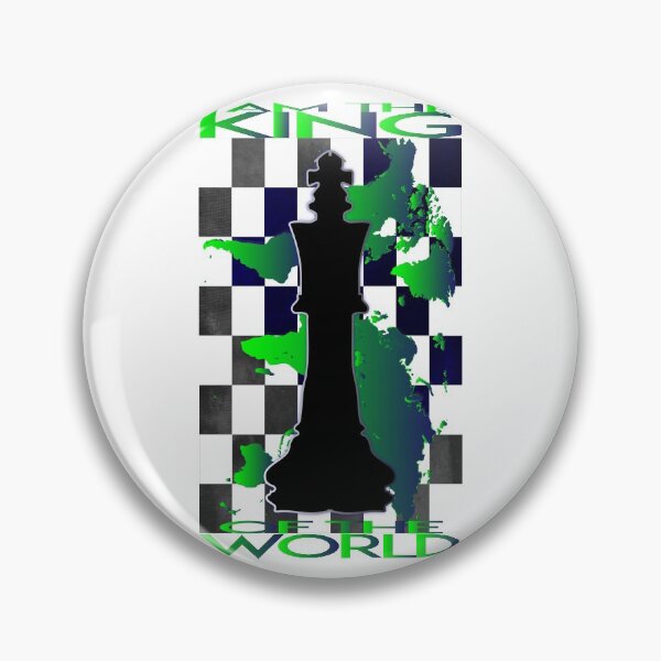 Item preview, World Chess Championship designed and sold by SueSakpal.