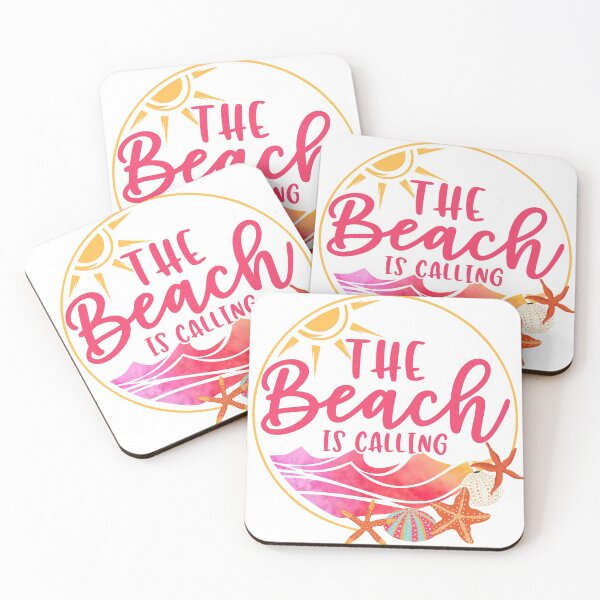 Item preview, The Beach Is Calling designed and sold by Oak Mountain.