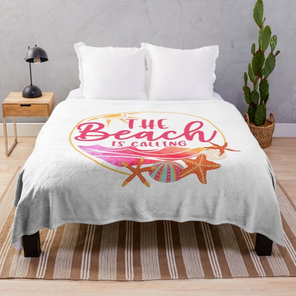 Item preview, The Beach Is Calling designed and sold by Oak Mountain.