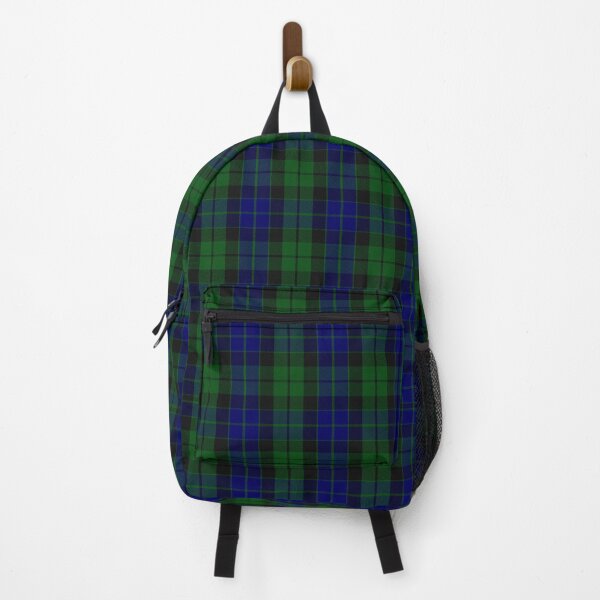 Vista previa del artículo con la obra «Tartán Mackay / Clan Mckay», diseñado y vendido por clantartans.