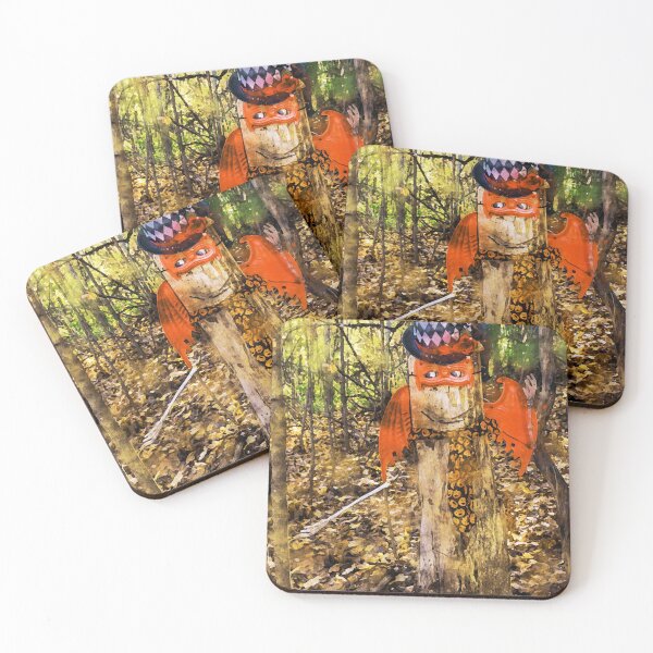 Item preview, Mr. Woods 2 designed and sold by Robert Alsop.