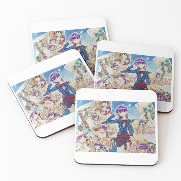 Item preview, Komi's Memories designed and sold by Nesuart.
