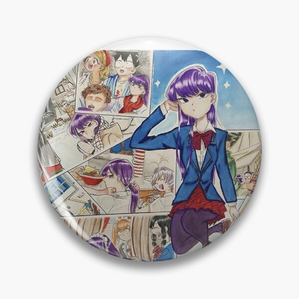 Item preview, Komi's Memories designed and sold by Nesuart.