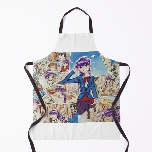 Item preview, Komi's Memories designed and sold by Nesuart.
