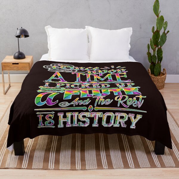 Item preview, Once Upon A Time I Picked Up A Flute The Rest Is History designed and sold by dhajr.