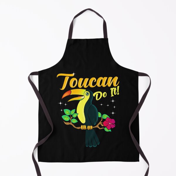 Item preview, Toucan Do It Funny You Can Do It Pun Bird Obsessed designed and sold by perfectpresents.