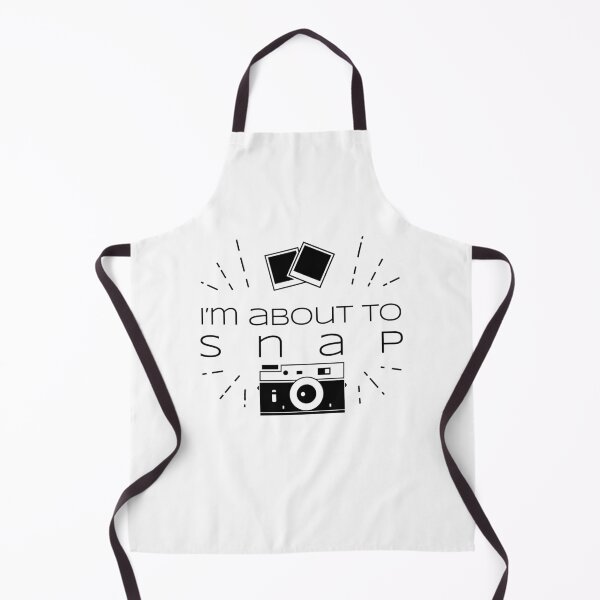 Item preview, Photographer Vintage About To Snap Funny Camera Film Picture designed and sold by CreatedByHeidi.