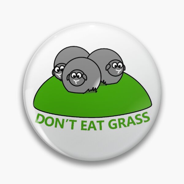 Item preview, don't eat grass Essential designed and sold by subodh kumar.