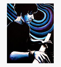 Elliott Smith - Abbildung 8 Blues Fotodruck