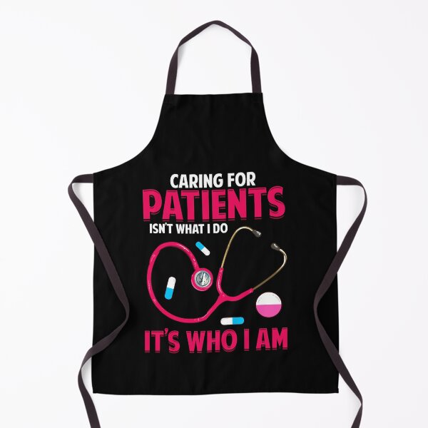 Item preview, Caring For Patients Isn't What I Do, It's Who I Am designed and sold by perfectpresents.