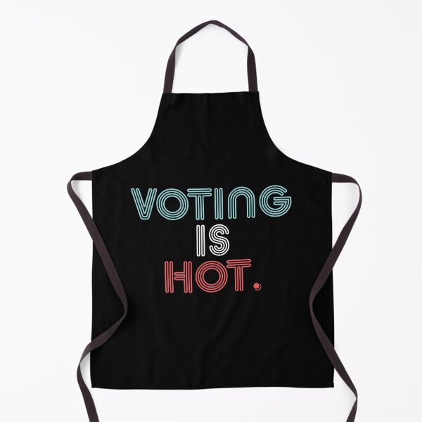Item preview, Voting Is Hot  designed and sold by hasanmasud.