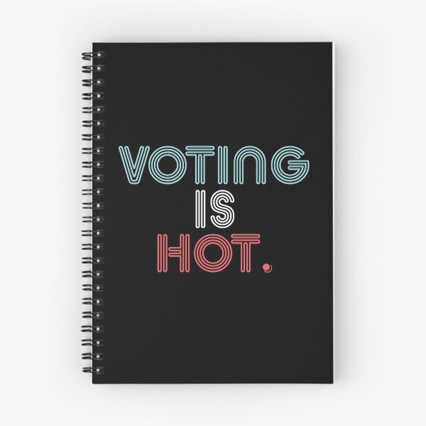 Item preview, Voting Is Hot  designed and sold by hasanmasud.