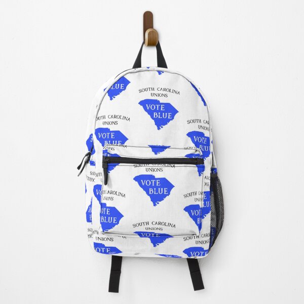 Item preview, South Carolina State Democrat Vote Blue Voter Union Workers designed and sold by CreatedByHeidi.