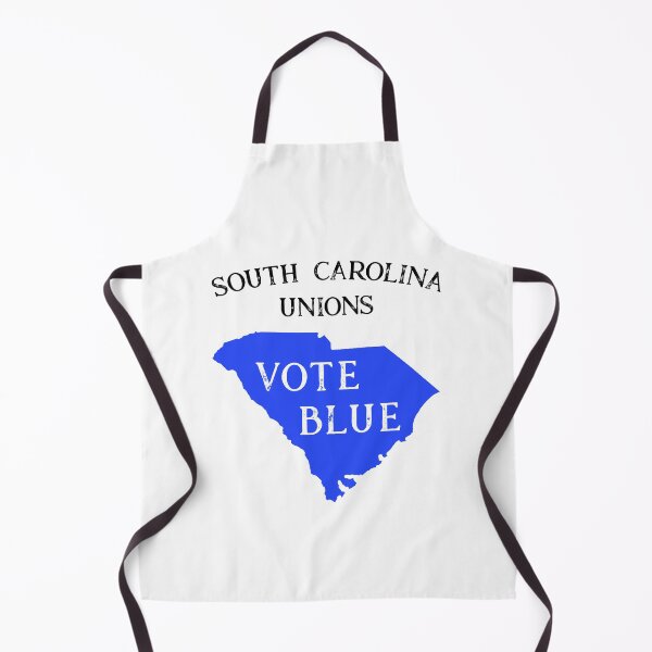 Item preview, South Carolina State Democrat Vote Blue Voter Union Workers designed and sold by CreatedByHeidi.